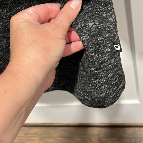 Fabletics Hoodie Sweatshirt Dress EUC - Picture 6 of 9